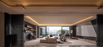 홈 디자인의 예술